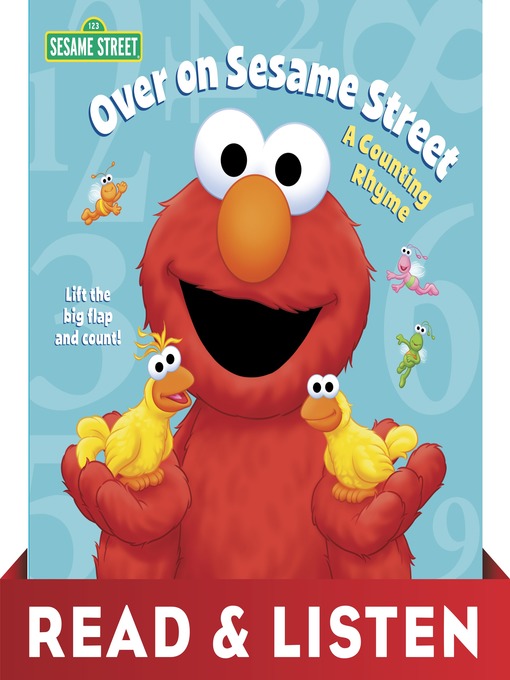 Title details for Over on Sesame Street by Naomi Kleinberg - Wait list